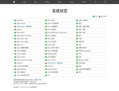 苹果手机多款app国内无法访问,打不开