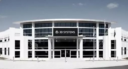 3D SYSTEMS：3D打印行业推动者与践行者